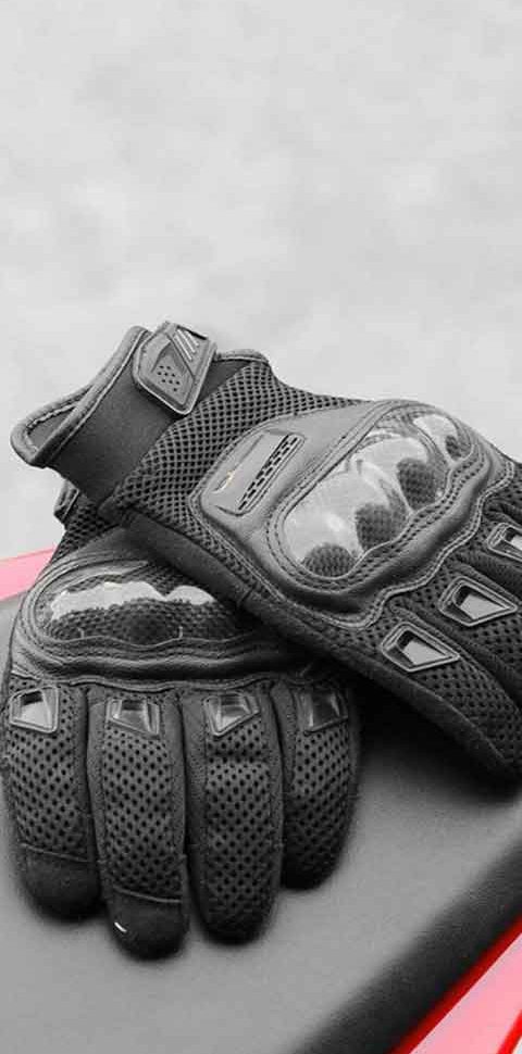 Motorbike Gloves